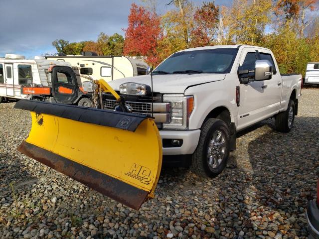 Изображение 1 2017 FORD F350 SUPER DUTY 2017 с VIN 1FT8W3BT2HEE40066