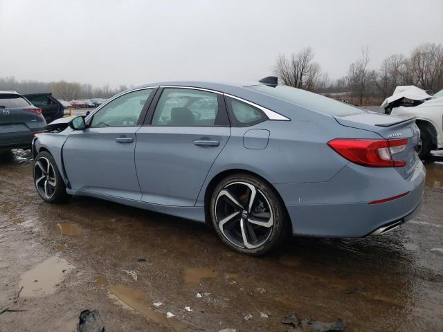 Obraz 2 z 2022 HONDA ACCORD SPORT SE 2022 z VIN 1HGCV1F4XNA071868