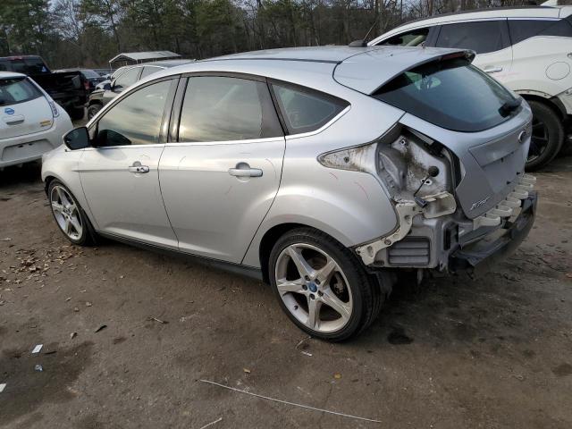 Image 2 of 2012 FORD FOCUS TITANIUM 2012 with VIN 1FAHP3N21CL341412