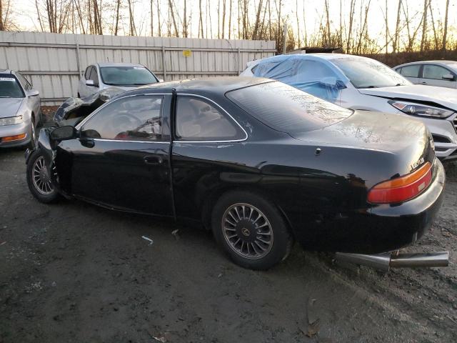 Image 2 of 1992 LEXUS SC 300 1992 with VIN JT8JZ31C0N0005001