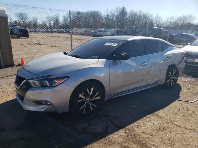 Изображение 2018 NISSAN MAXIMA 3.5S 2018