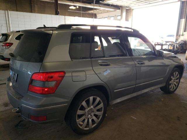 Image 3 of 2012 MERCEDES-BENZ GLK 350 4MATIC 2012 with VIN WDCGG8HB6CF911833