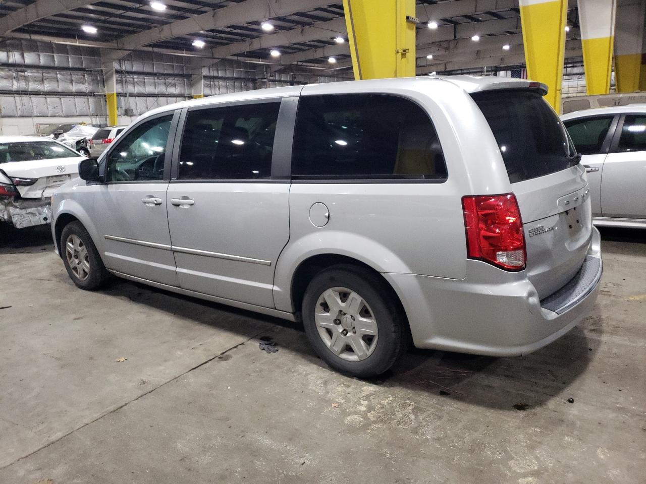 Image 2 of Dodge Grand Caravan Se 2012 with VIN 2C4RDGBG2CR130824