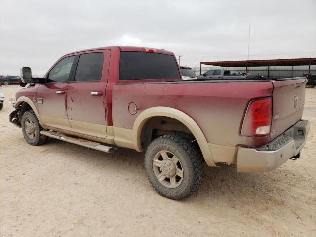 Image 2 of 2011 DODGE RAM 2500  2011 with VIN 3D7UT2CL7BG550519