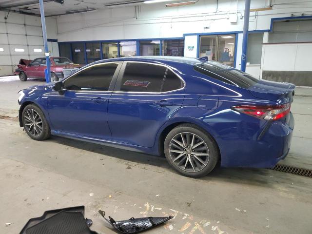 Image 2 of 2023 TOYOTA CAMRY SE NIGHT SHADE 2023 with VIN 4T1G11BK3PU072969
