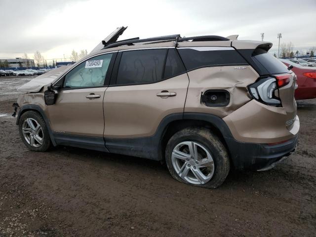 Image 2 of 2018 GMC TERRAIN SLE 2018 with VIN 3GKALTEXXJL309101