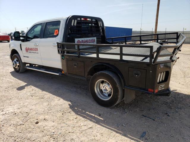 Image 2 of 2018 FORD F350 SUPER DUTY 2018 with VIN 1FT8W3DT2JEC39609