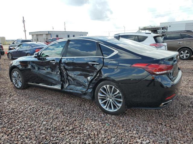 Изображение 2 2017 GENESIS G80 BASE 2017 с VIN KMHGN4JE1HU181126