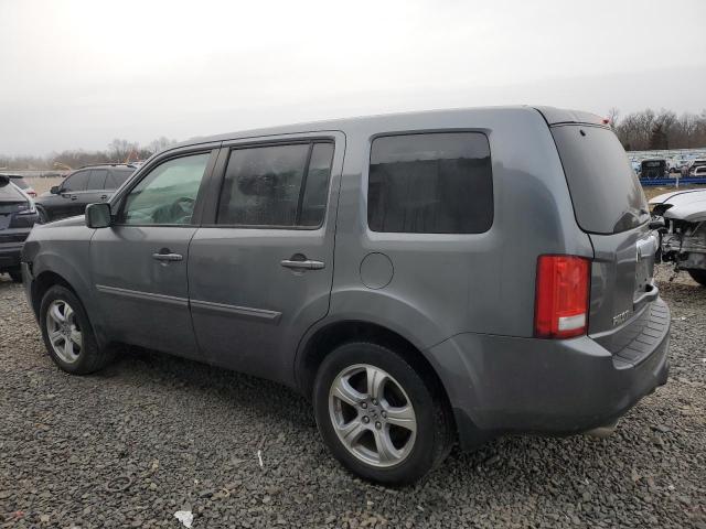 Изображение 2 2012 HONDA PILOT EXL 2012 с VIN 5FNYF4H67CB053642