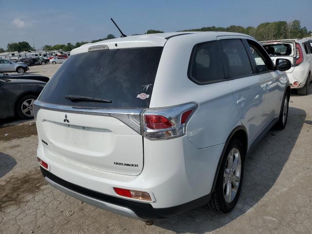 Obraz 3 z 2015 MITSUBISHI OUTLANDER SE 2015 z VIN JA4AD3A31FZ003782