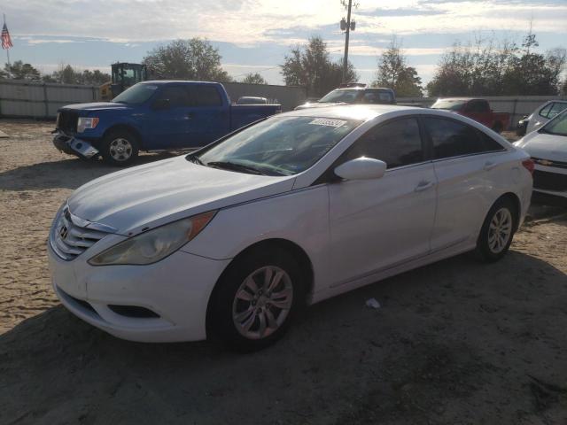 Obraz 1 z 2011 HYUNDAI SONATA GLS 2011 z VIN 5NPEB4AC5BH209014