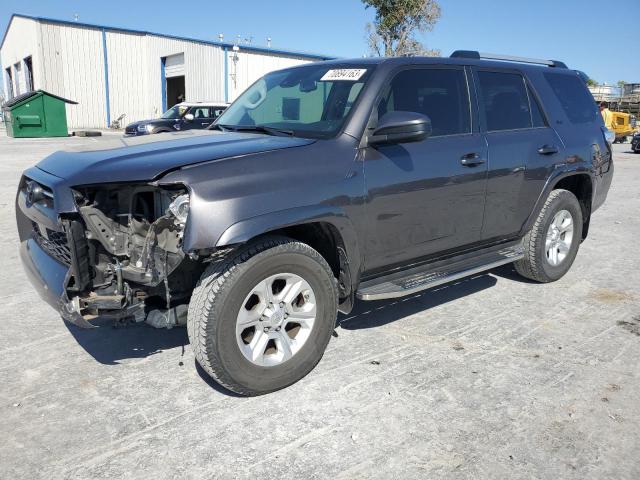 Изображение 3 2020 TOYOTA 4RUNNER SR5 2020 с VIN JTEZU5JR4L5217981