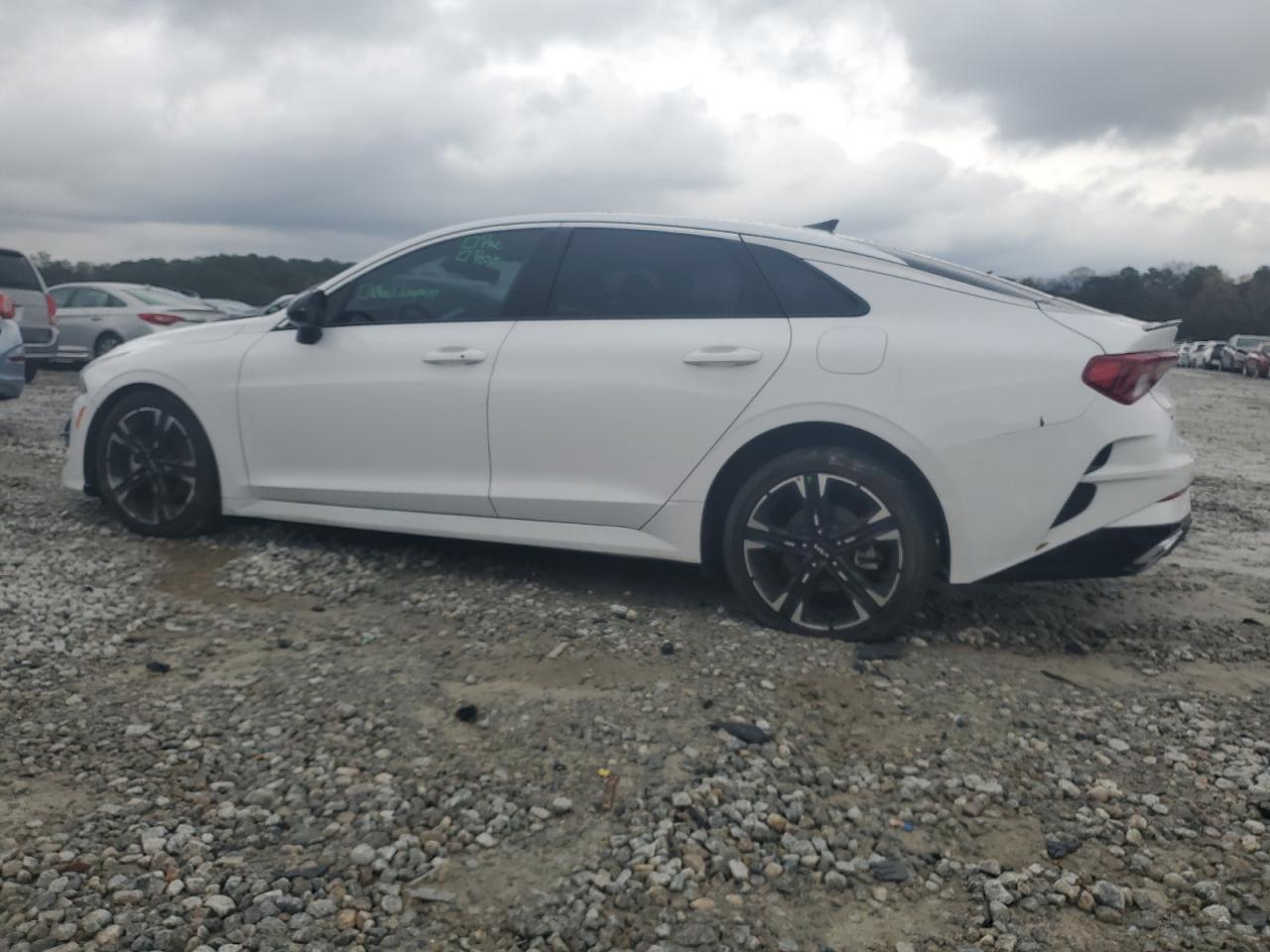 Obraz 2 z 2022 KIA K5 GT LINE 2022 z VIN 5XXG64J26NG089969
