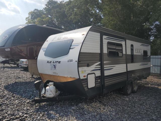 Image 2 of 2022 PUMA TRAVEL 2022 with VIN 5ZT2PULB2N4016708