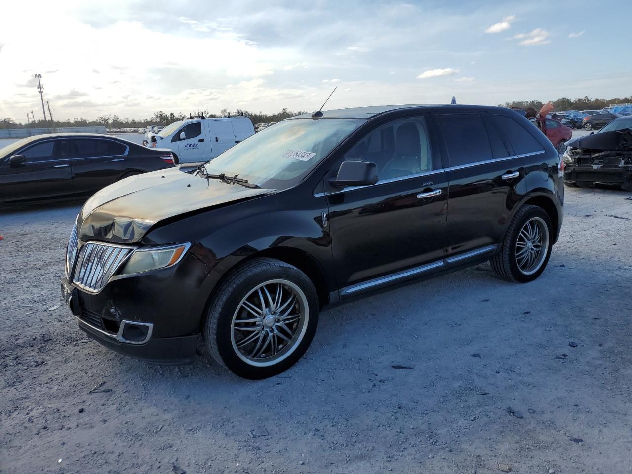 2011 LINCOLN MKX  2011 image