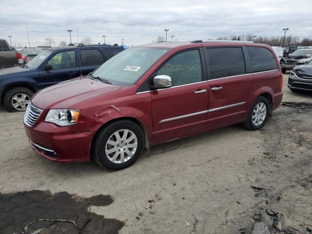 Obraz 2016 CHRYSLER TOWN & COUNTRY LIMITED PLATINUM 2016