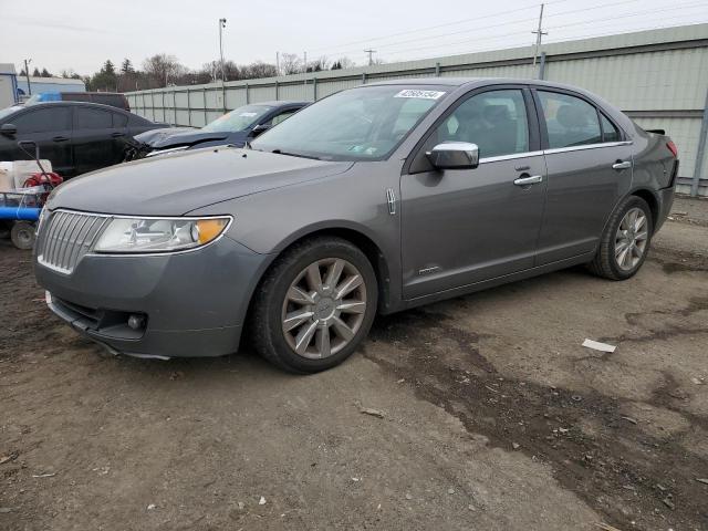 Изображение 1 2011 LINCOLN MKZ HYBRID 2011 с VIN 3LNDL2L35BR758716