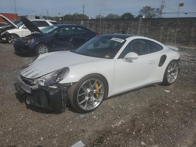 2014 PORSCHE 911 TURBO 2014 image