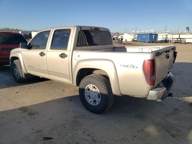 Image 2 of 2004 GMC CANYON  2004 with VIN 1GTDS136148224581