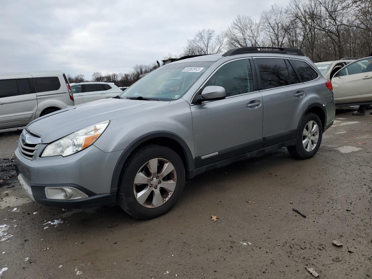 2010 SUBARU OUTBACK 2.5I LIMITED 2010 image