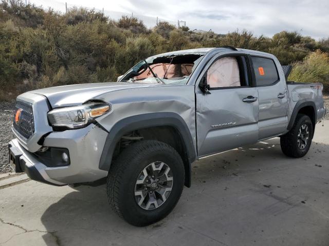 Изображение 1 2019 TOYOTA TACOMA DOUBLE CAB 2019 с VIN 3TMCZ5AN5KM248352