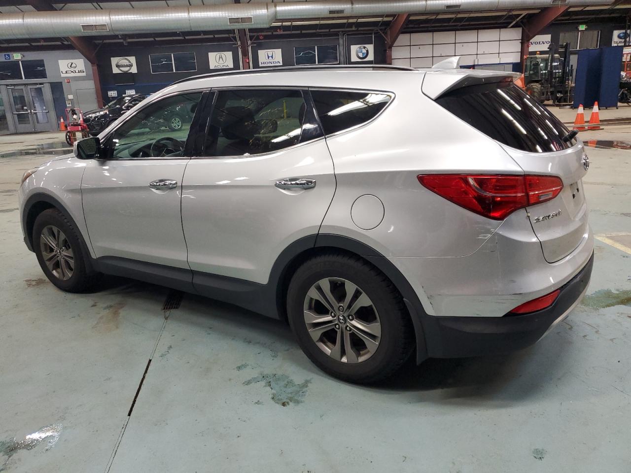 Изображение 2 2014 HYUNDAI SANTA FE SPORT  2014 с VIN 5XYZU3LB9EG137952