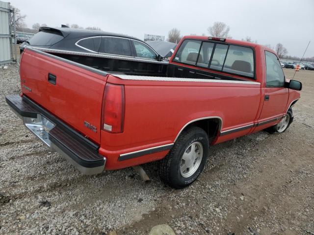Image 3 of 1998 GMC SIERRA C1500 1998 with VIN 1GTEC14W9WZ519523