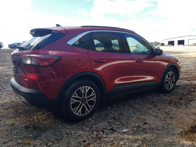 Image 3 of 2020 FORD ESCAPE SEL 2020 with VIN 1FMCU0H61LUA67788