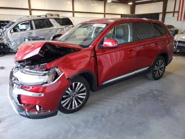 Obraz 2020 MITSUBISHI OUTLANDER SE 2020
