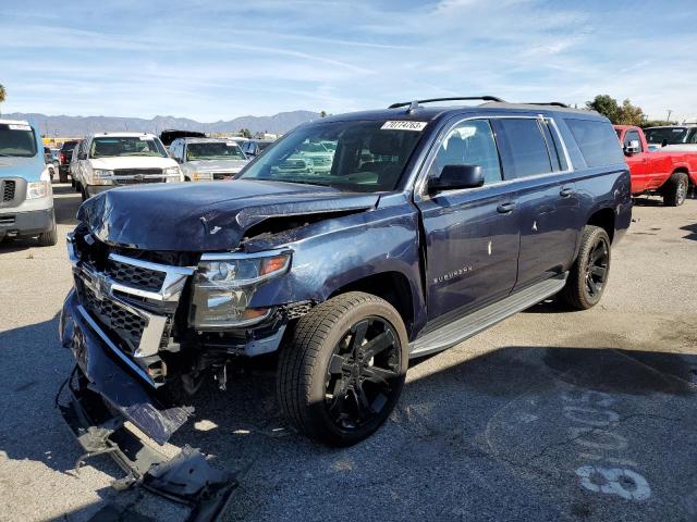 Obraz 2018 CHEVROLET SUBURBAN K1500 LT 2018