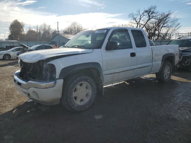 Изображение 2006 GMC NEW SIERRA K1500 2006