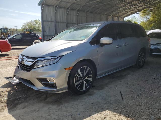 Obraz 1 z 2018 HONDA ODYSSEY ELITE 2018 z VIN 5FNRL6H94JB040900