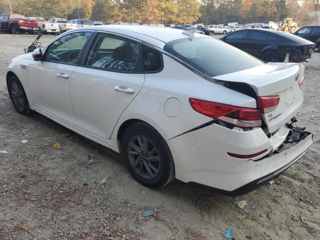 Image 2 of 2020 KIA OPTIMA LX 2020 with VIN 5XXGT4L37LG423955