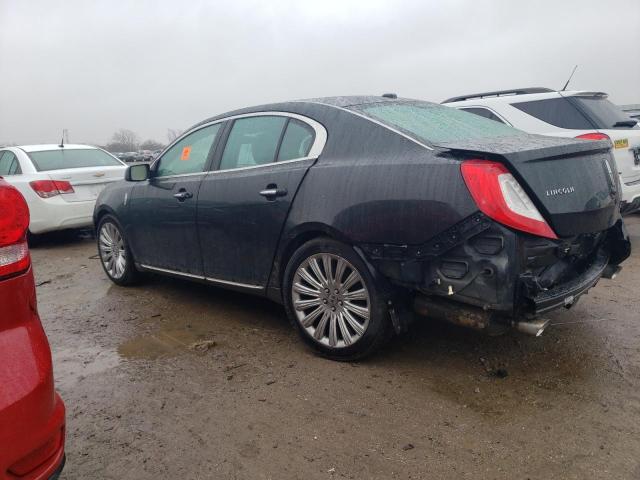 Изображение 2 2013 LINCOLN MKS  2013 с VIN 1LNHL9EK5DG616231