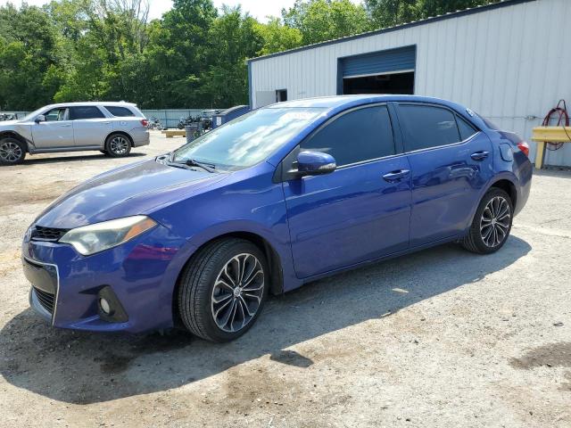 Изображение 1 2015 TOYOTA COROLLA L 2015 с VIN 5YFBURHE3FP362940