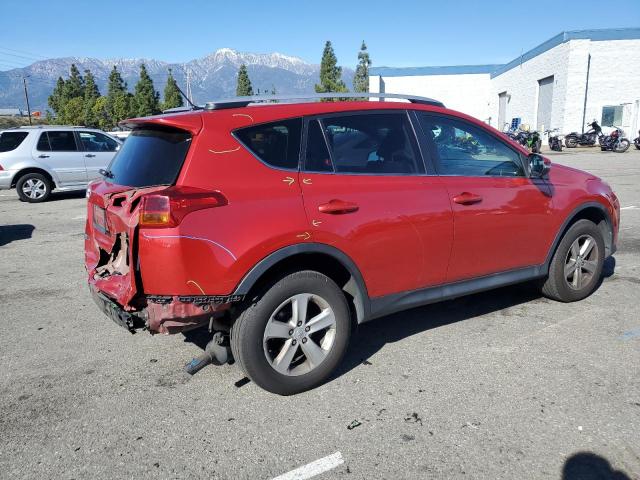 Image 3 of 2014 TOYOTA RAV4 XLE 2014 with VIN 2T3WFREV5EW096972