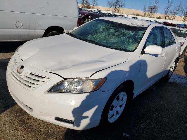 Image 1 of 2007 TOYOTA CAMRY CE 2007 with VIN 4T1BE46K07U545947