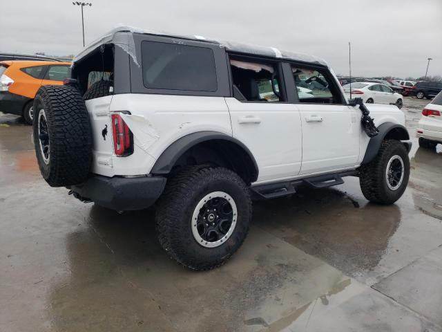 Obraz 3 z 2023 FORD BRONCO BASE 2023 z VIN 1FMEE5DPXPLB74528