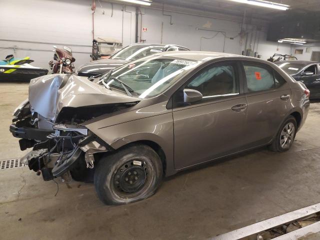 Изображение 1 2014 TOYOTA COROLLA ECO 2014 с VIN 5YFBPRHE7EP084470