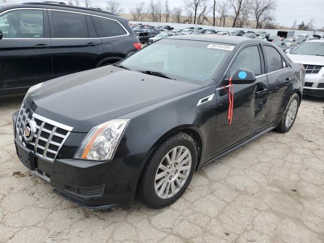 2013 CADILLAC CTS LUXURY COLLECTION 2013 image