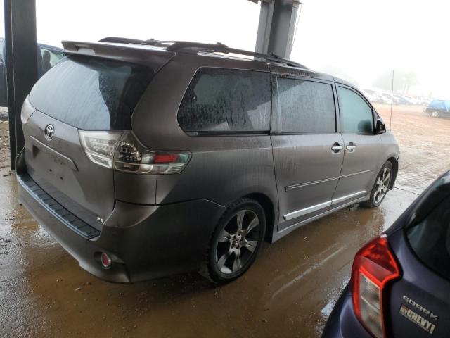 Obraz 3 z 2013 TOYOTA SIENNA SPORT 2013 z VIN 5TDXK3DC5DS351200
