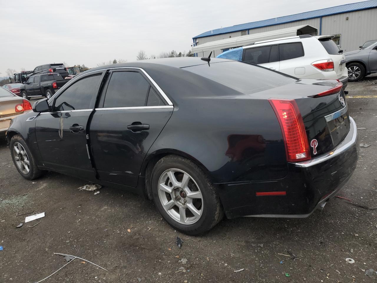 Image 2 of 2008 CADILLAC CTS  2008 with VIN 1G6DF577080170678