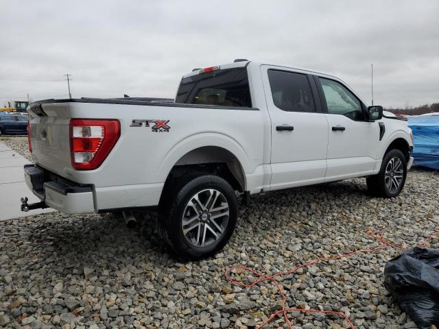 Obraz 3 z 2022 FORD F150 SUPERCREW 2022 z VIN 1FTFW1E81NFC35461