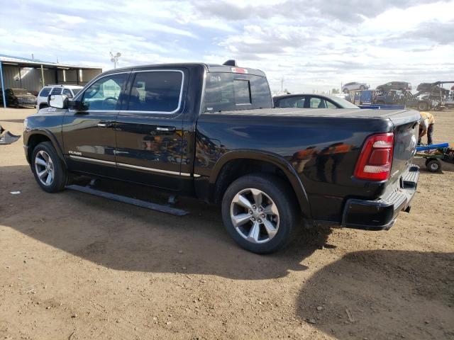 Image 2 of 2020 RAM 1500 LIMITED 2020 with VIN 1C6SRFHT1LN401331