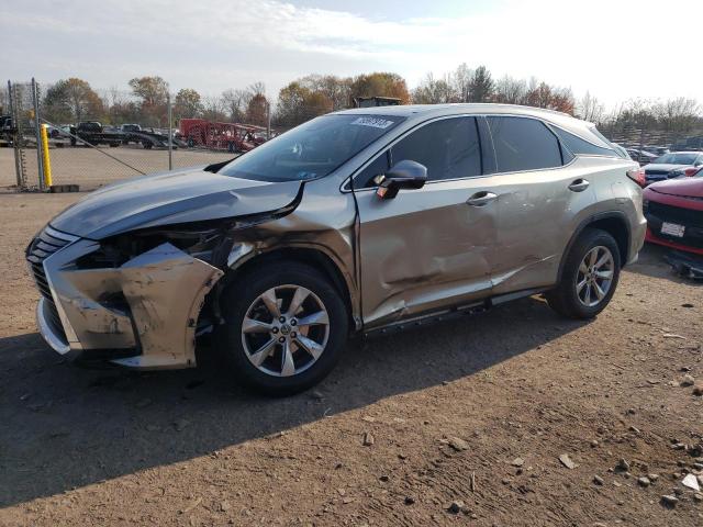 Obraz 1 z 2019 LEXUS RX 350 BASE 2019 z VIN 2T2BZMCA2KC205074
