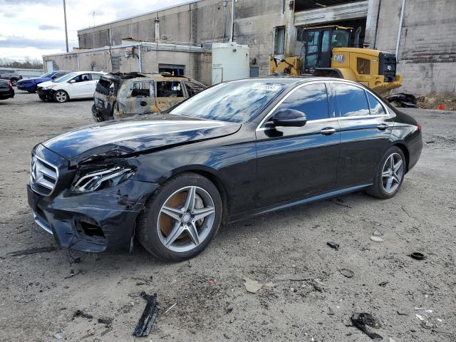 Obraz 1 z 2017 MERCEDES-BENZ E 300 4MATIC 2017 z VIN WDDZF4KB4HA109178