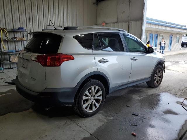 Изображение 3 2014 TOYOTA RAV4 LIMITED 2014 с VIN 2T3DFREV5EW215871