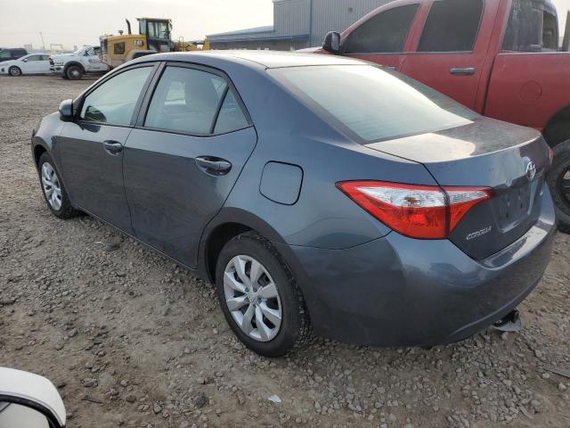 Изображение 2 2016 TOYOTA COROLLA L 2016 с VIN 2T1BURHEXGC620758