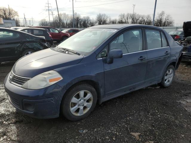 Obraz 2007 NISSAN VERSA S 2007