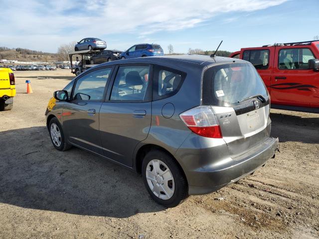 Изображение 2 2012 HONDA FIT  2012 с VIN JHMGE8H30CC032672